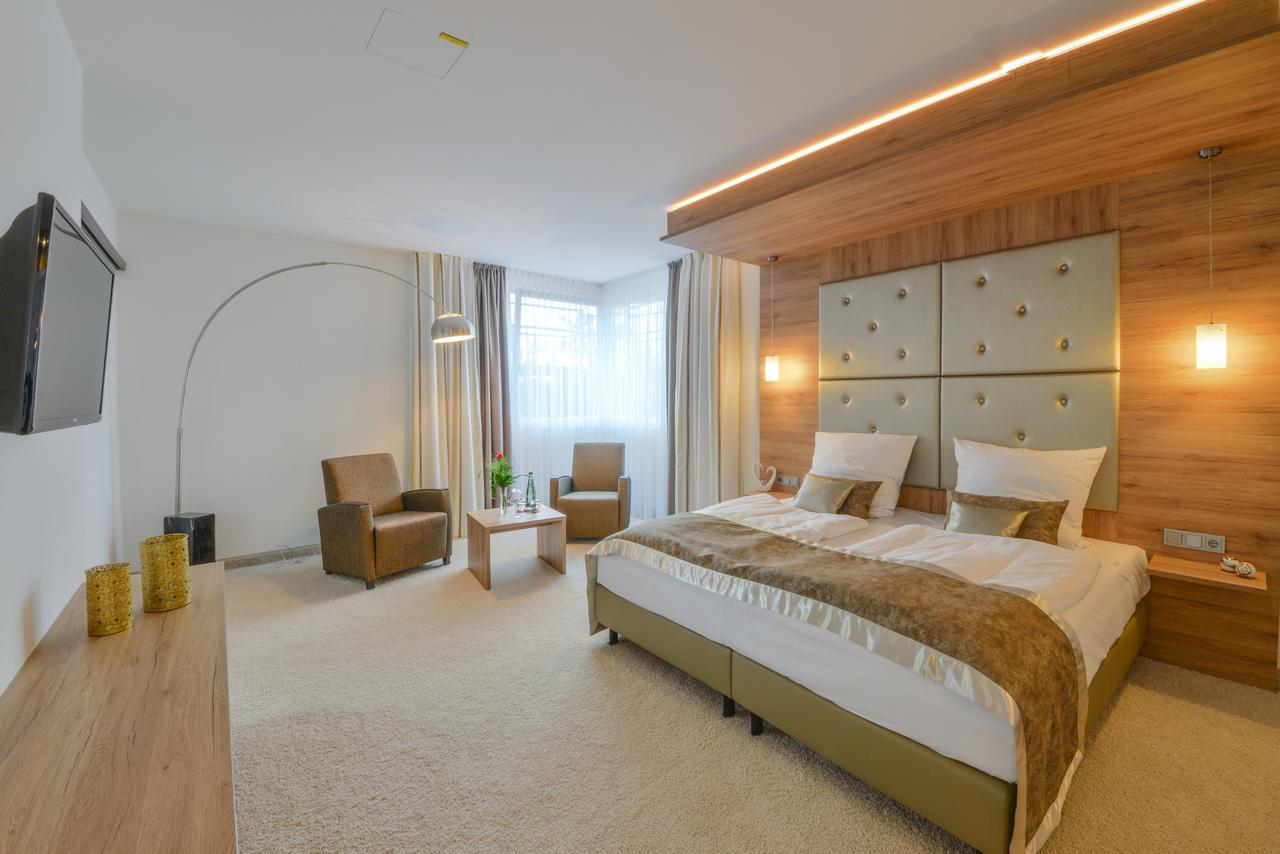 Hotel Witt Am See Weiherhammer Екстериор снимка