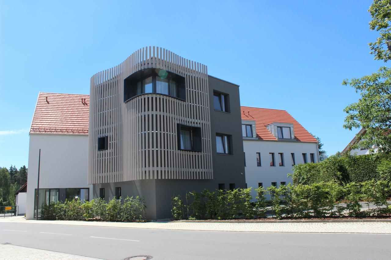 Hotel Witt Am See Weiherhammer Екстериор снимка