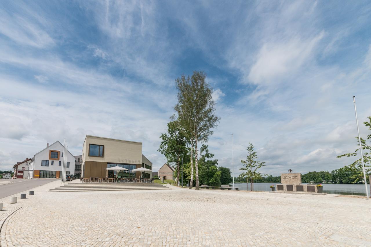 Hotel Witt Am See Weiherhammer Екстериор снимка