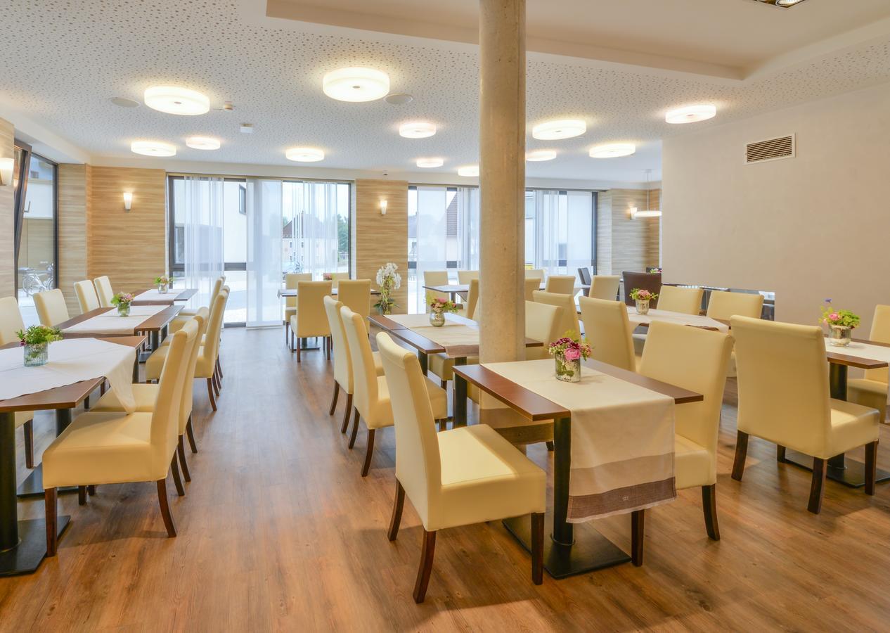 Hotel Witt Am See Weiherhammer Екстериор снимка