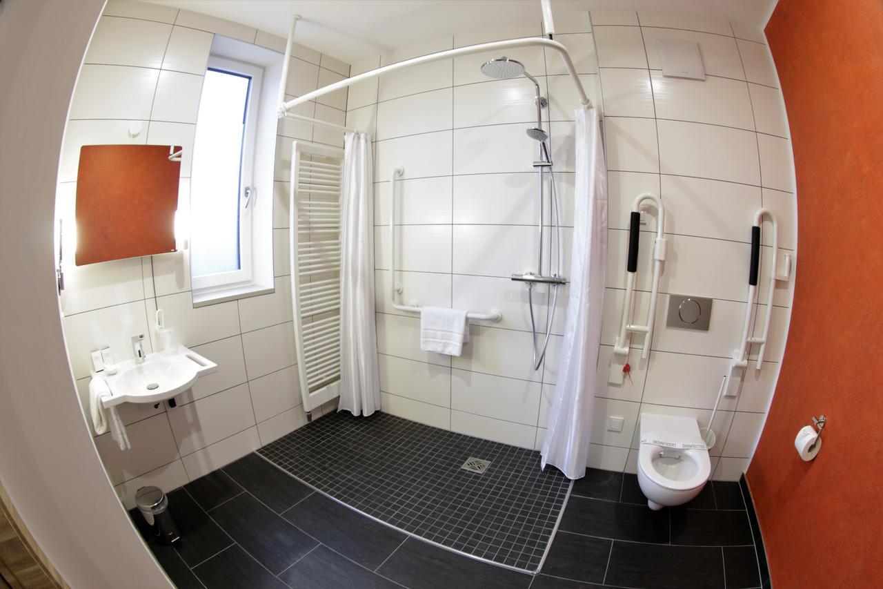 Hotel Witt Am See Weiherhammer Екстериор снимка